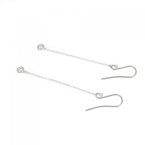 Tiffany & Co By the Yard Earrings