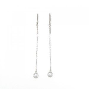 Tiffany & Co By the Yard Earrings