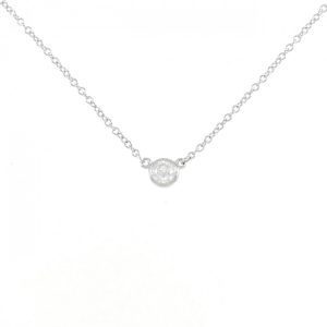 Tiffany & Co Diamonds By The Yard Necklace