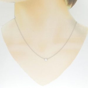 Tiffany & Co Diamonds By The Yard Necklace