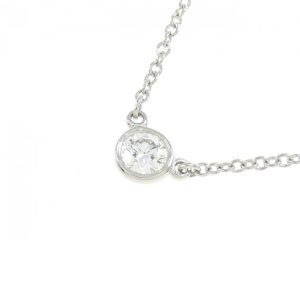 Tiffany & Co Diamonds By The Yard Necklace
