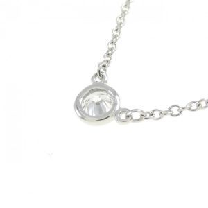Tiffany & Co Diamonds By The Yard Necklace