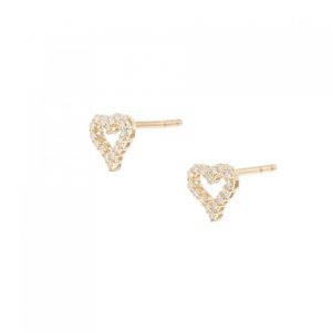 Tiffany & Co Heart Earrings
