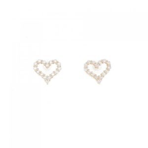 Tiffany & Co Heart Earrings