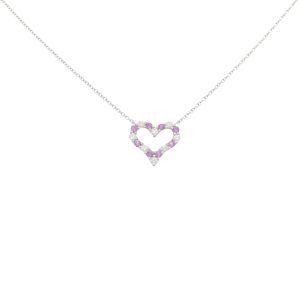Tiffany & Co Heart Necklace