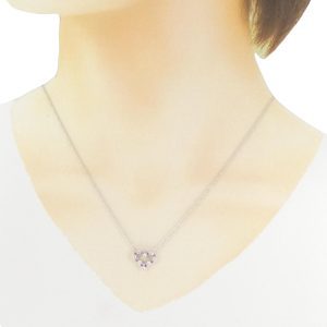 Tiffany & Co Heart Necklace