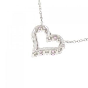 Tiffany & Co Heart Necklace
