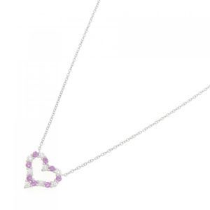 Tiffany & Co Heart Necklace