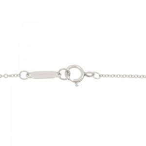 Tiffany & Co Heart Necklace