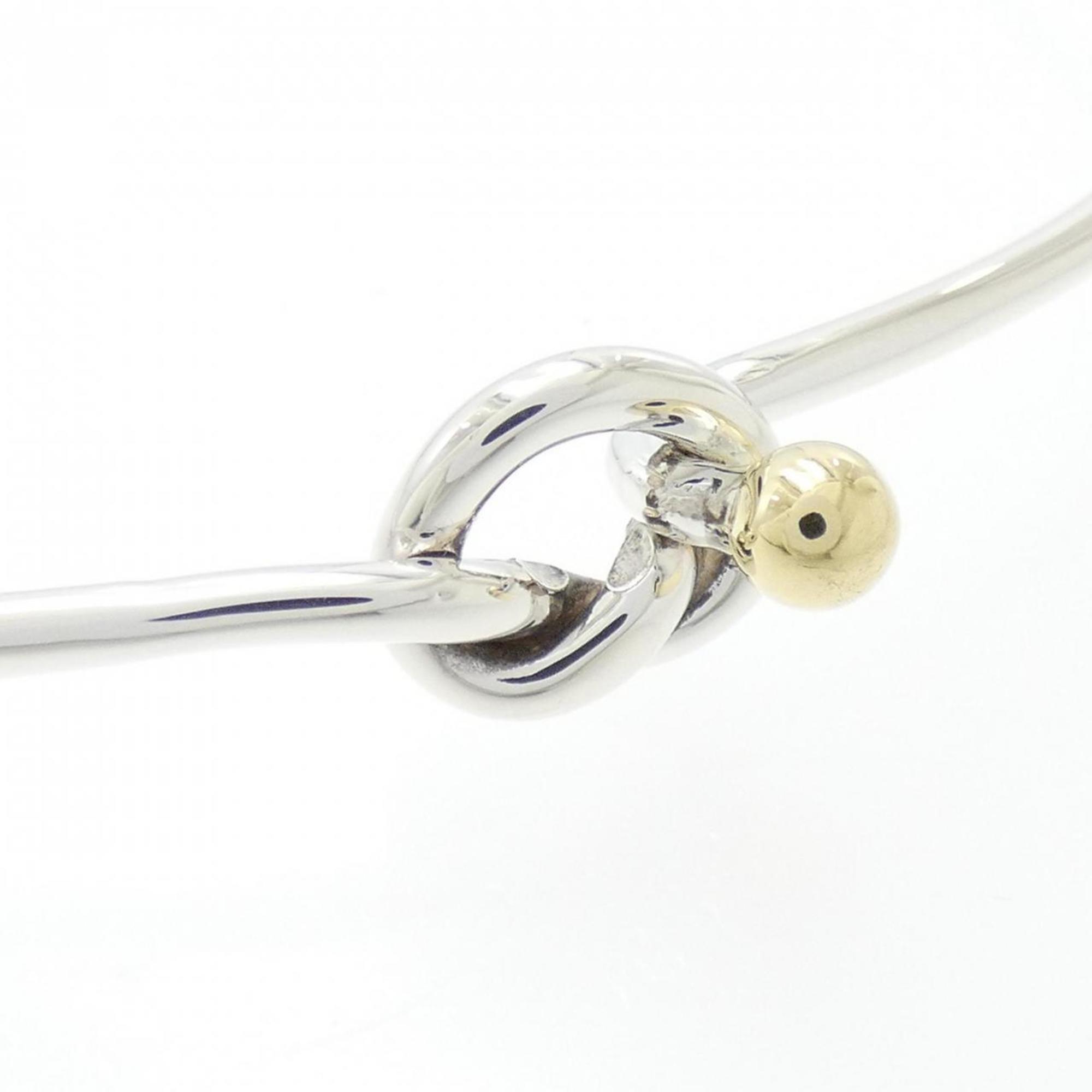 Tiffany & Co Hook & Eye Bracelet