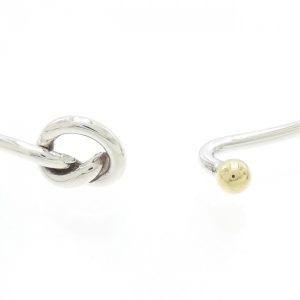 Tiffany & Co Hook & Eye Bracelet