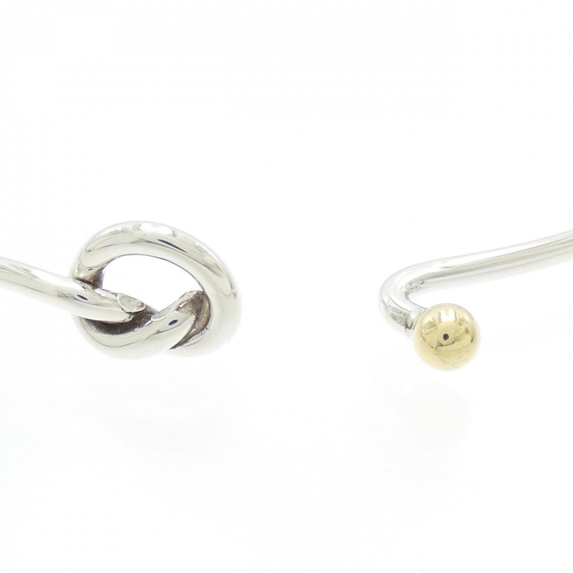 Tiffany & Co Hook & Eye Bracelet
