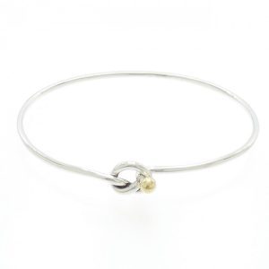 Tiffany & Co Hook & Eye Bracelet