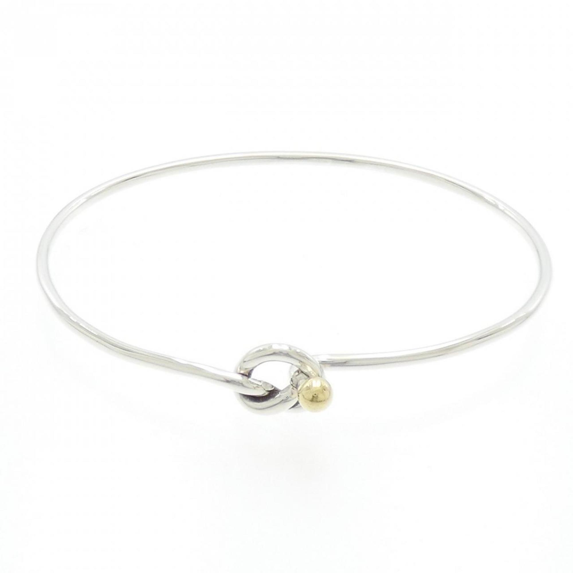 Tiffany & Co Hook & Eye Bracelet