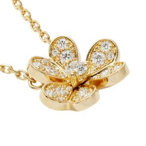 Van Cleef & Arpels Frivole Necklace