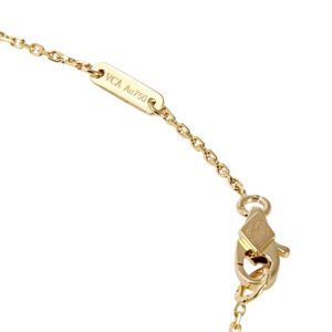 Van Cleef & Arpels Frivole Necklace