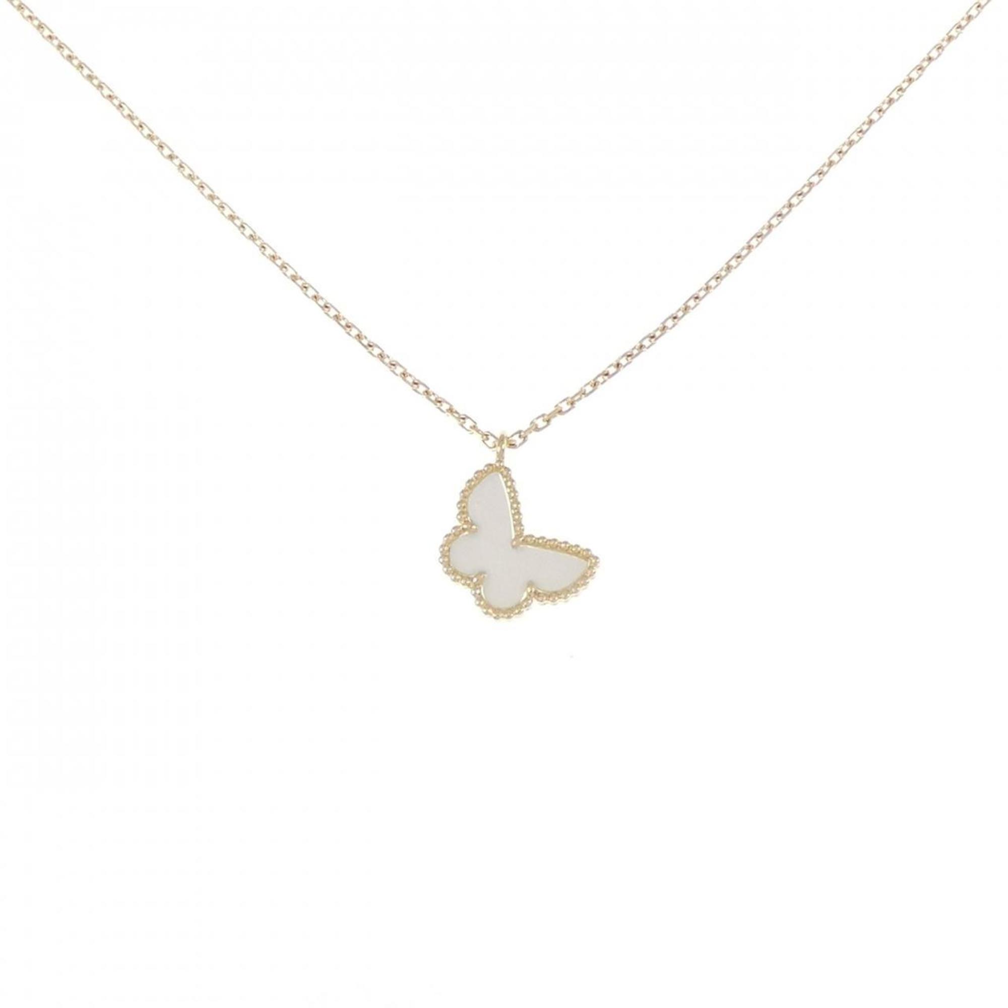 Van Cleef & Arpels Sweet Alhambra Neckace