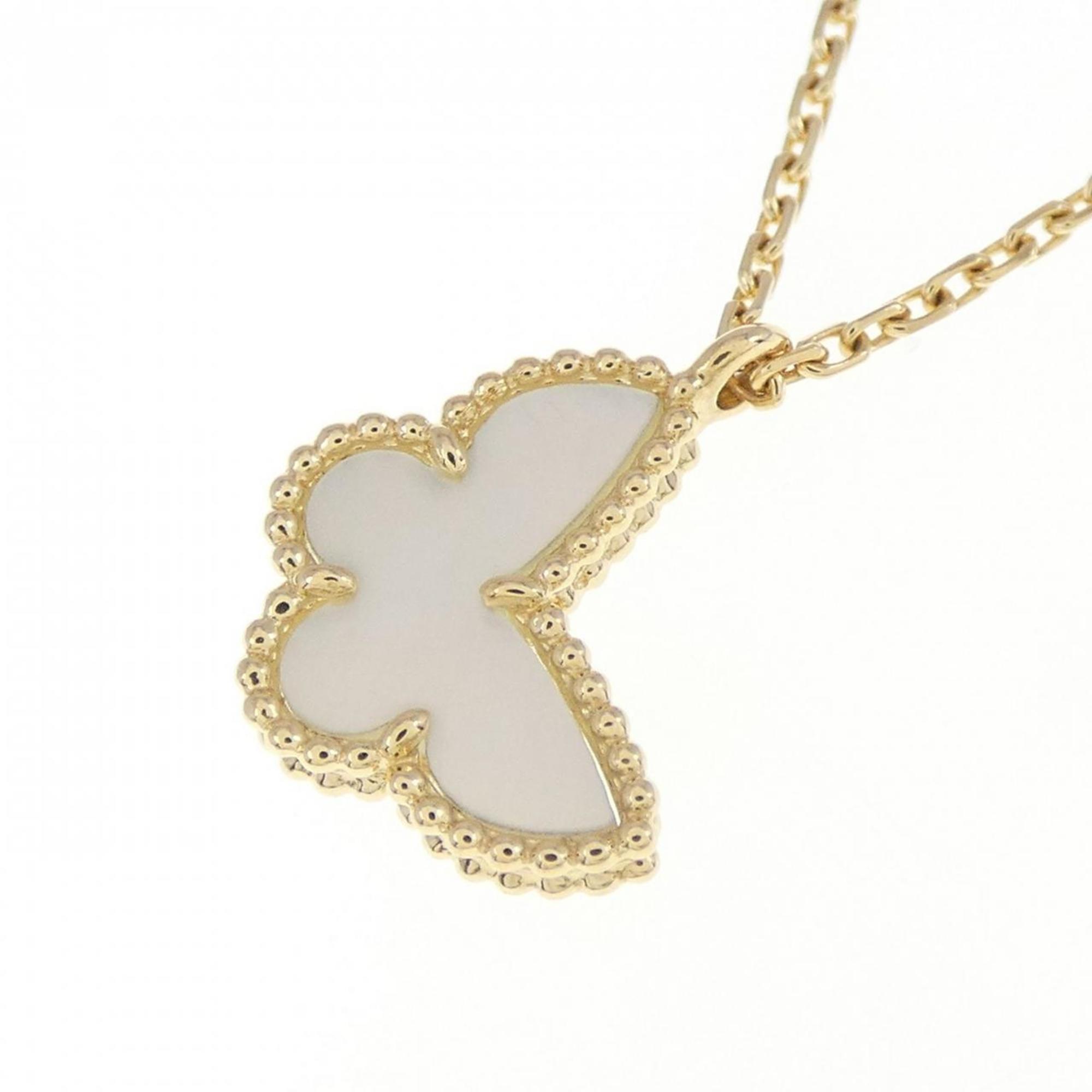 Van Cleef & Arpels Sweet Alhambra Neckace