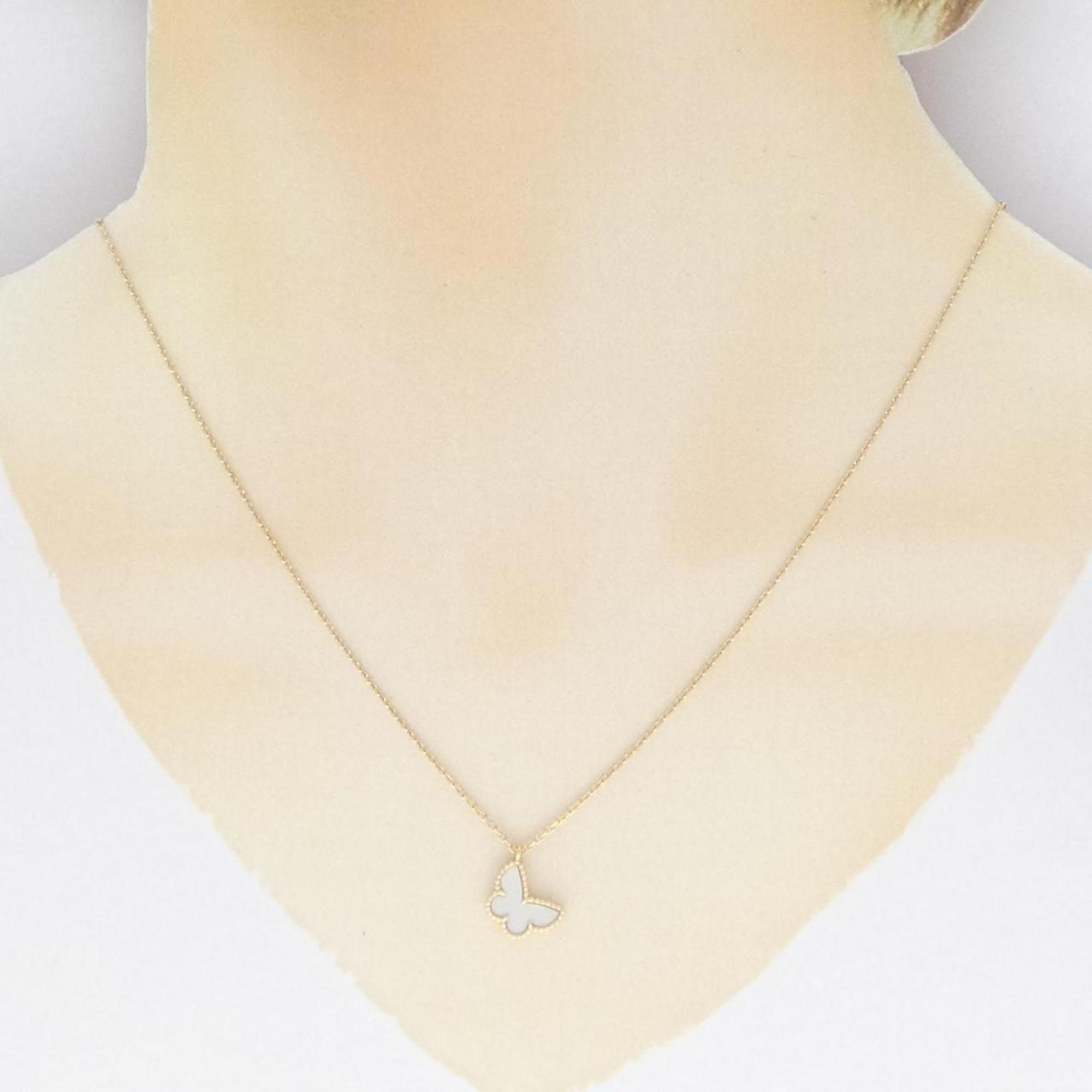 Van Cleef & Arpels Sweet Alhambra Neckace