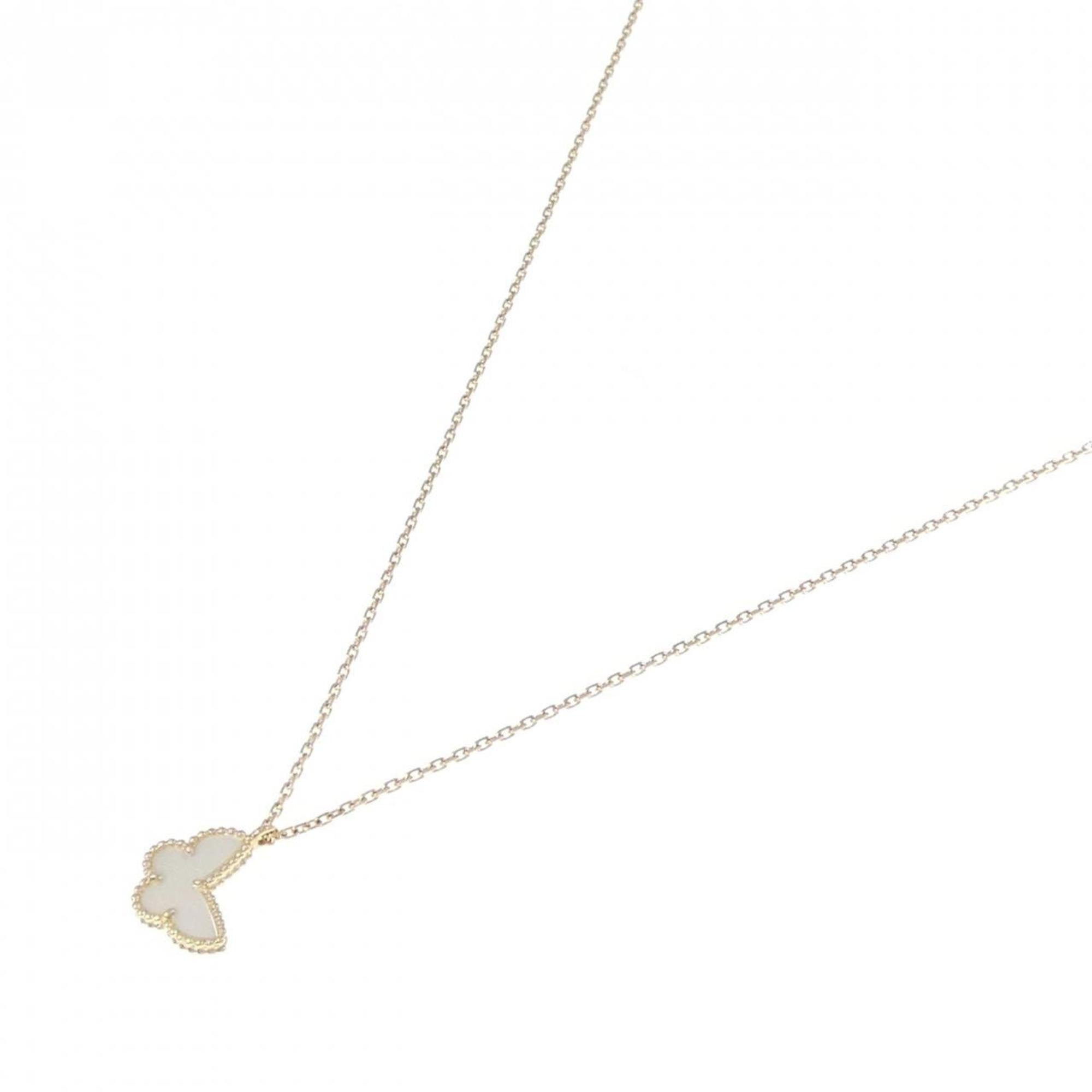 Van Cleef & Arpels Sweet Alhambra Neckace