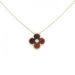 Van Cleef & Arpels Vintage Alhambra Necklace