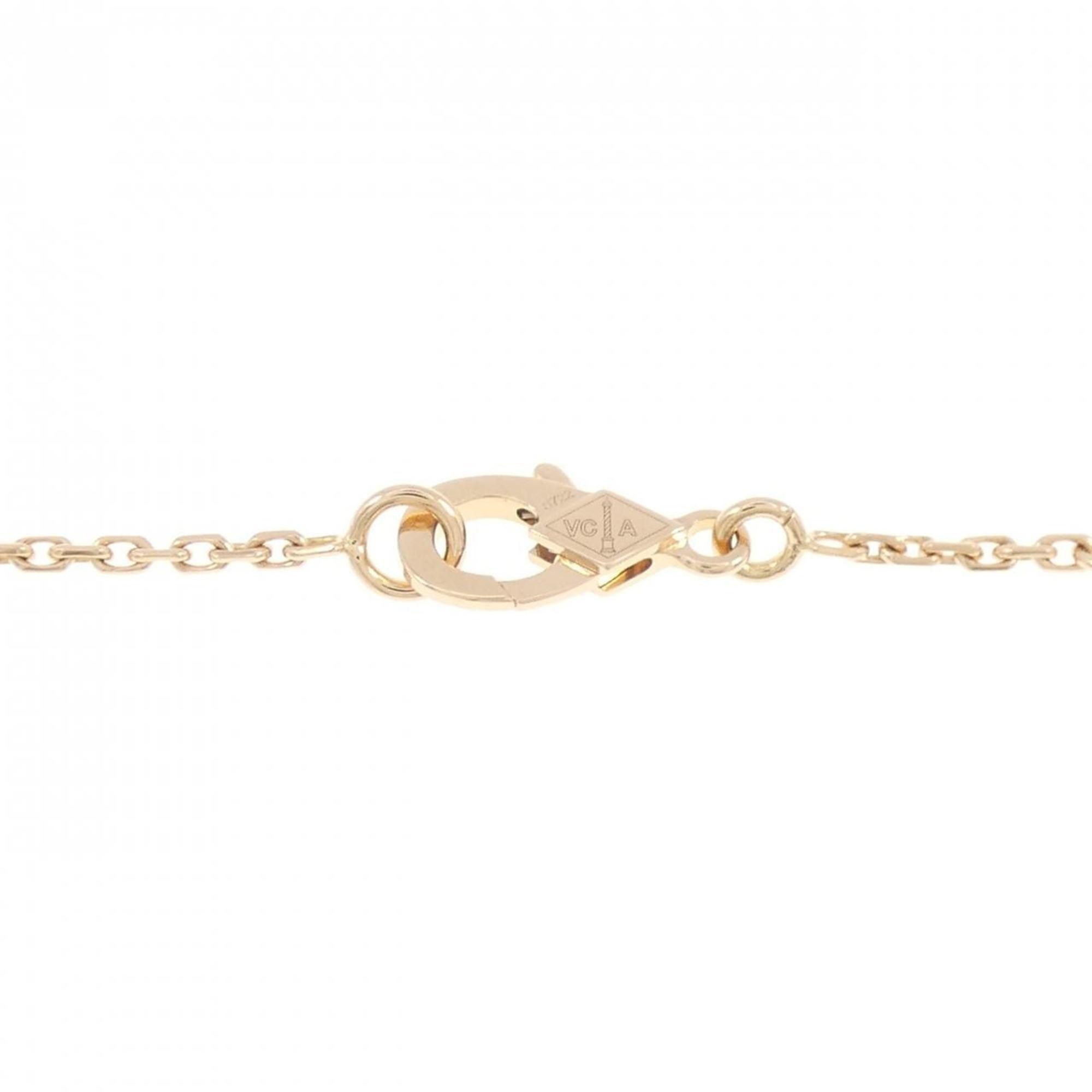 Van Cleef & Arpels Vintage Alhambra Necklace