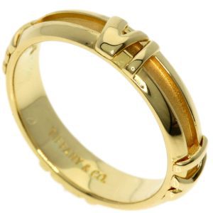Tiffany & Co Atlas Ring