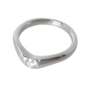 Tiffany & Co Curved Band Ring
