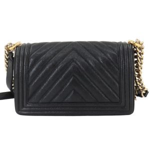 Chanel Boy Shoulder Bag