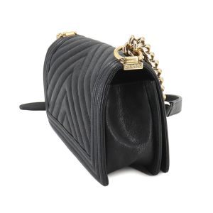 Chanel Boy Shoulder Bag