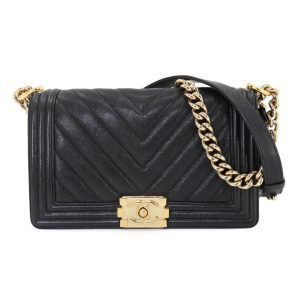 Chanel Boy Shoulder Bag