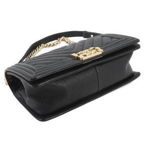 Chanel Boy Shoulder Bag