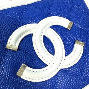Chanel CC Filigree Shoulder Bag