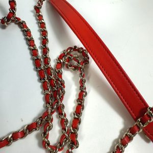 Chanel CC Filigree Shoulder Bag