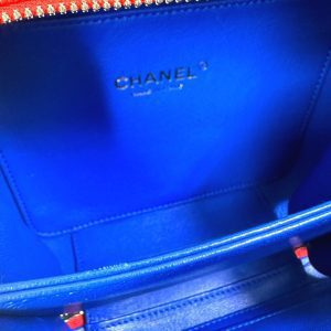 Chanel CC Filigree Shoulder Bag