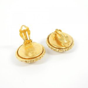 Chanel Coco Mark Earrings