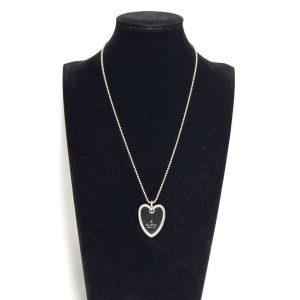 Gucci Heart Necklace