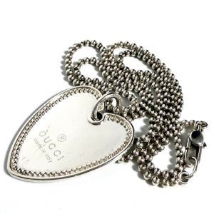 Gucci Heart Necklace