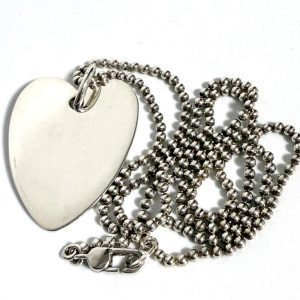 Gucci Heart Necklace