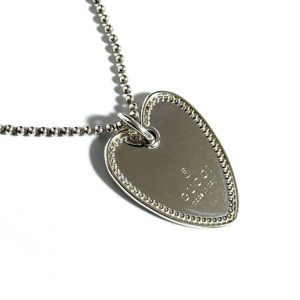 Gucci Heart Necklace