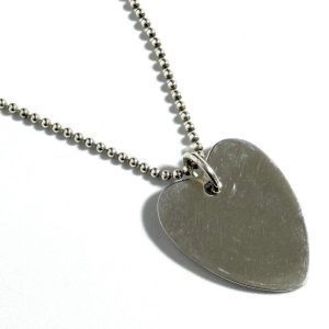 Gucci Heart Necklace