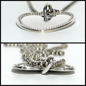 Gucci Heart Necklace