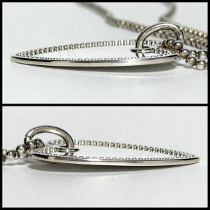 Gucci Heart Necklace
