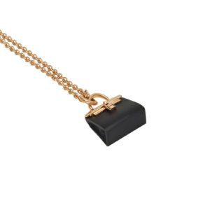 Hermès Kelly Necklace