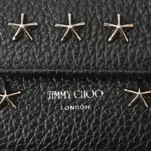 Jimmy Choo Star Studs Wallet