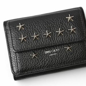 Jimmy Choo Star Studs Wallet