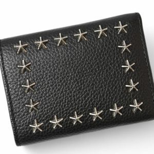 Jimmy Choo Star Studs Wallet