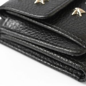 Jimmy Choo Star Studs Wallet