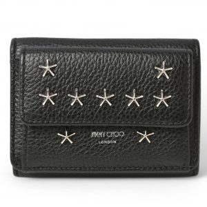 Jimmy Choo Star Studs Wallet