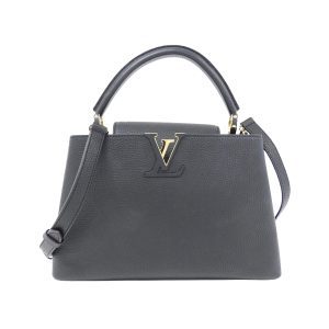 Louis Vuitton Capucines Handbag